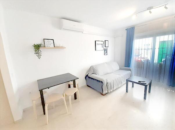 Apartamento Sorolla Benalmádena Exterior photo