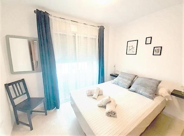 Apartamento Sorolla Benalmádena Exterior photo