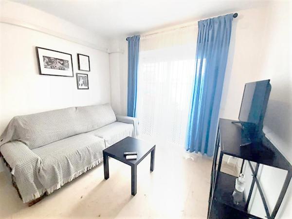 Apartamento Sorolla Benalmádena Exterior photo