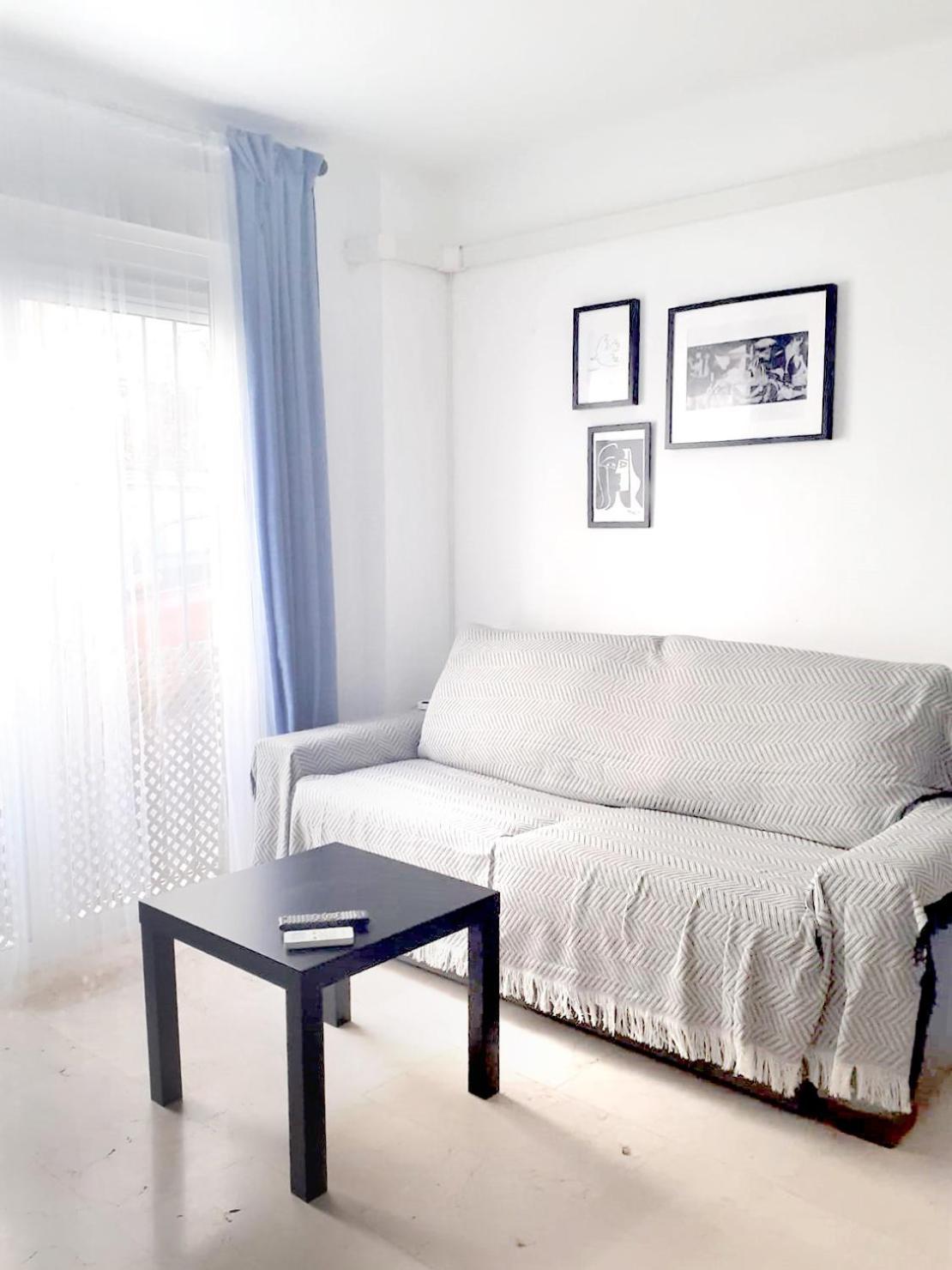 Apartamento Sorolla Benalmádena Exterior photo
